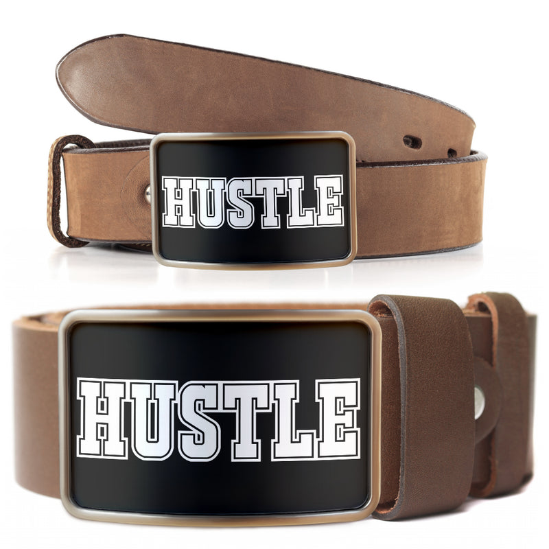 Belt Buckle Hustle