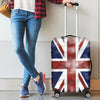 Luggage Cover ~ Britain