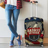 Badass Eagle Luggage Cover