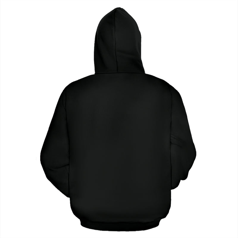 2nd Amendment is my gun permit Hoodie