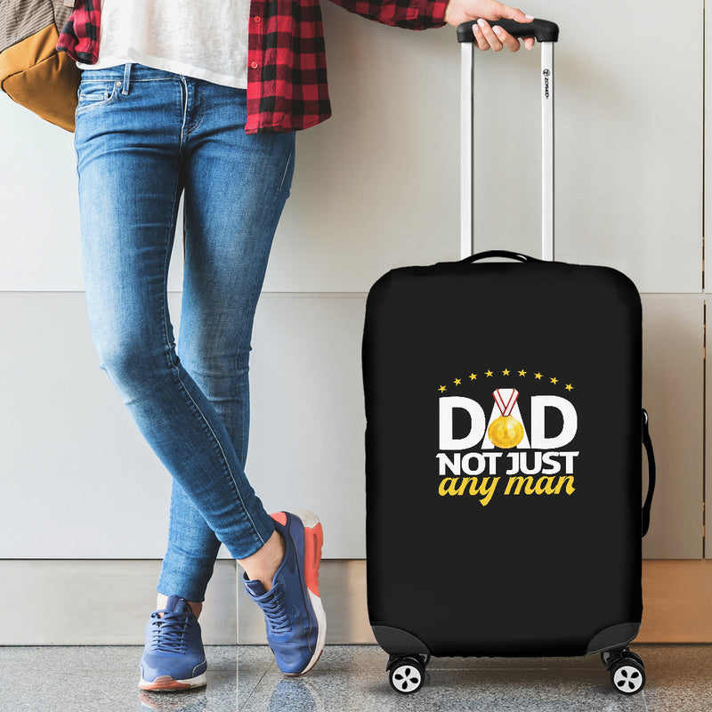 NP Gold Medal Dad Luggage Cover
