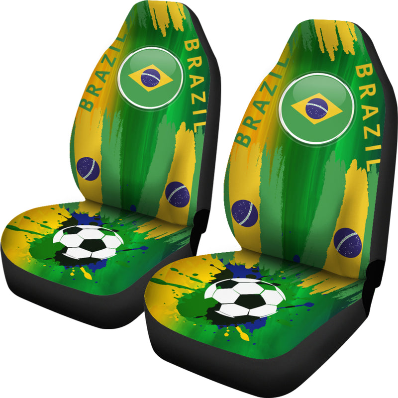 Brazil Car Seat Covers