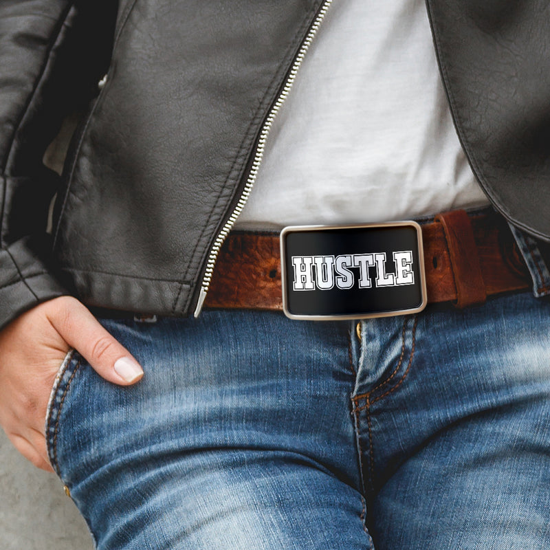 Belt Buckle Hustle
