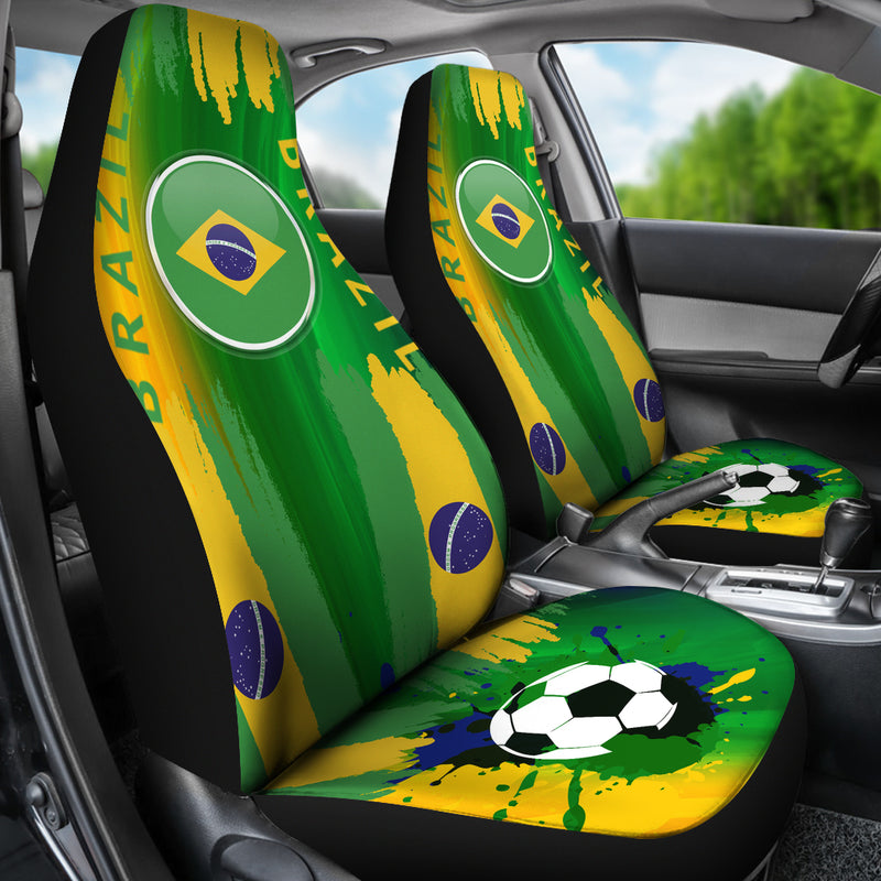 Brazil Car Seat Covers