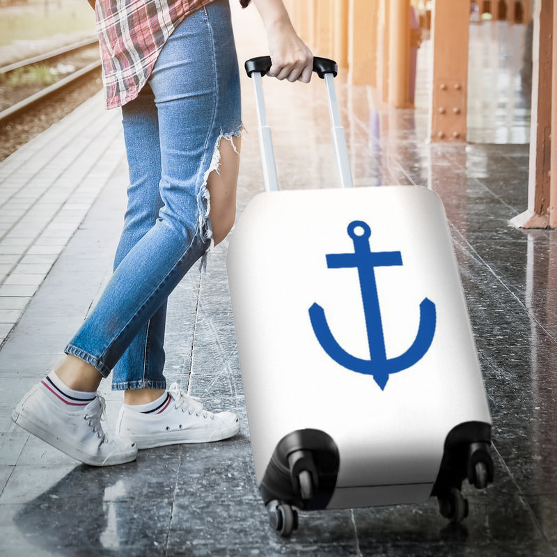 Anchor Luggage Cover