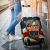 Badass Eagle Luggage Cover