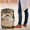 Voyage Luggage Cover