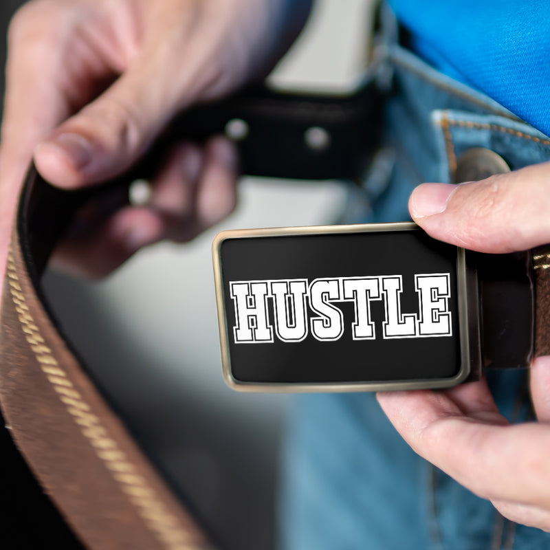 Belt Buckle Hustle