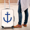 Anchor Luggage Cover
