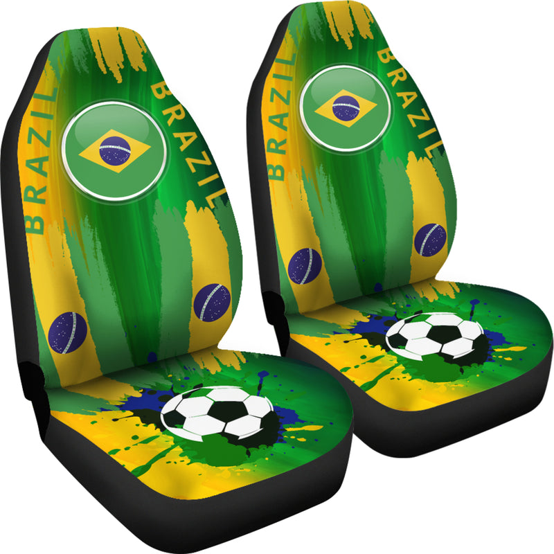 Brazil Car Seat Covers
