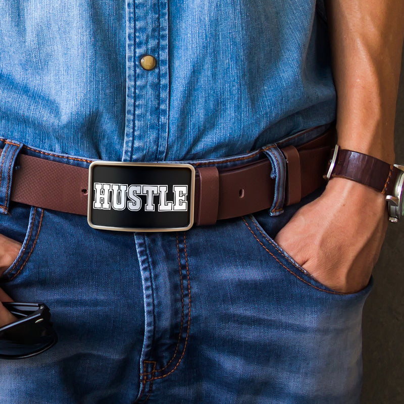 Belt Buckle Hustle