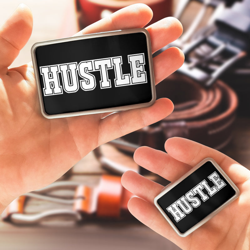 Belt Buckle Hustle