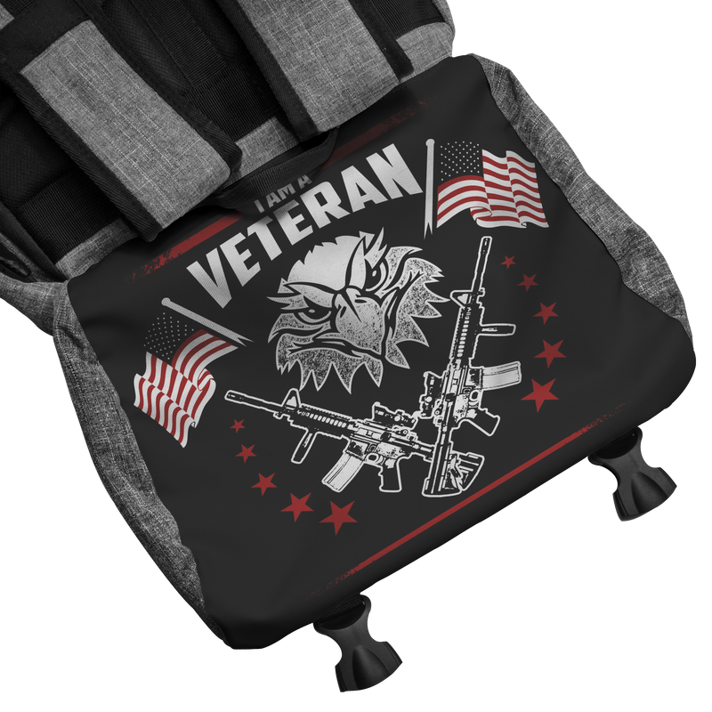 I Am A Veteran Penryn Backpack™