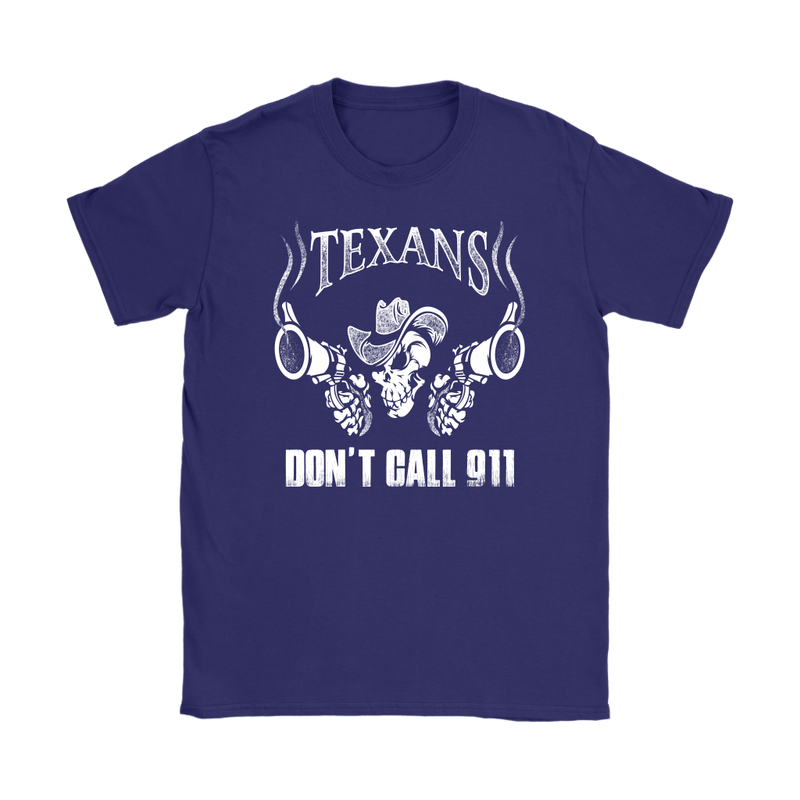 Texas Womens T-Shirt