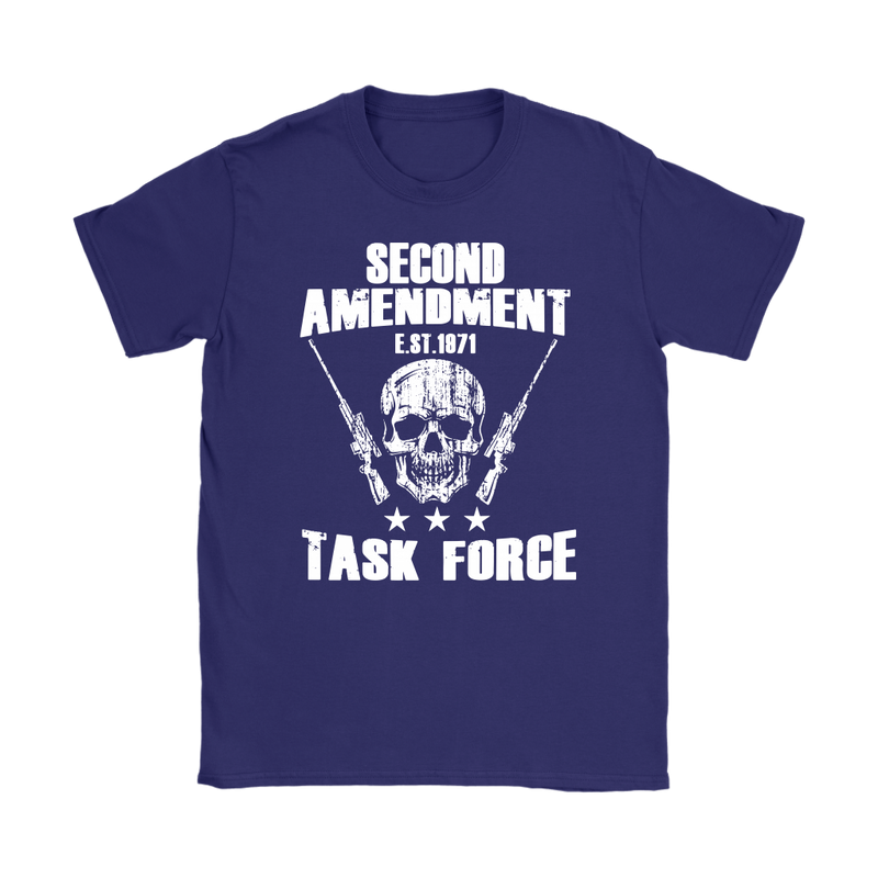 Task Force Womens T-Shirt