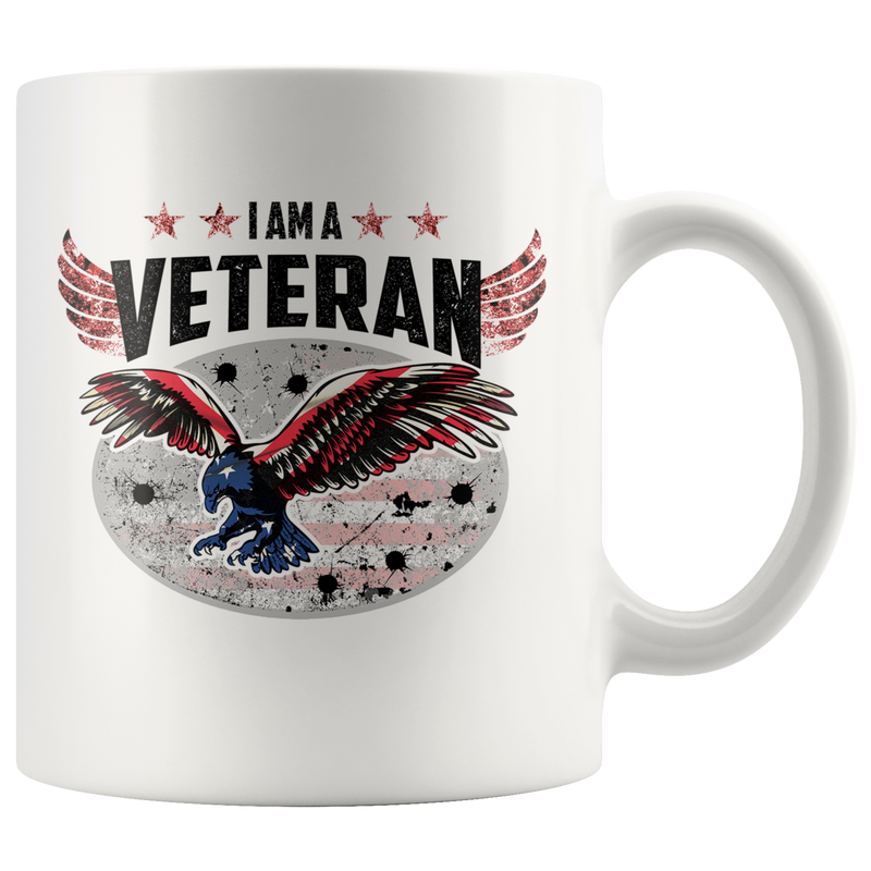 VETERAN MUG #2
