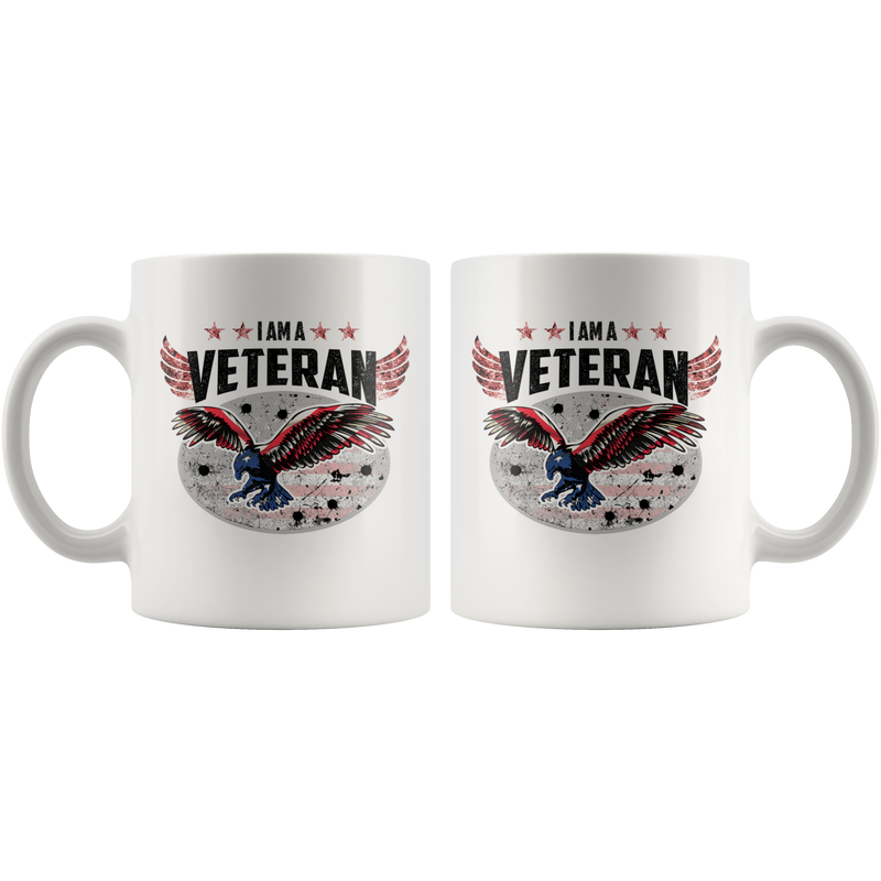 VETERAN MUG #2