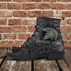 Molon Labe Leather Boots