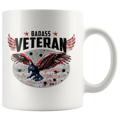 VETERAN MUG #2