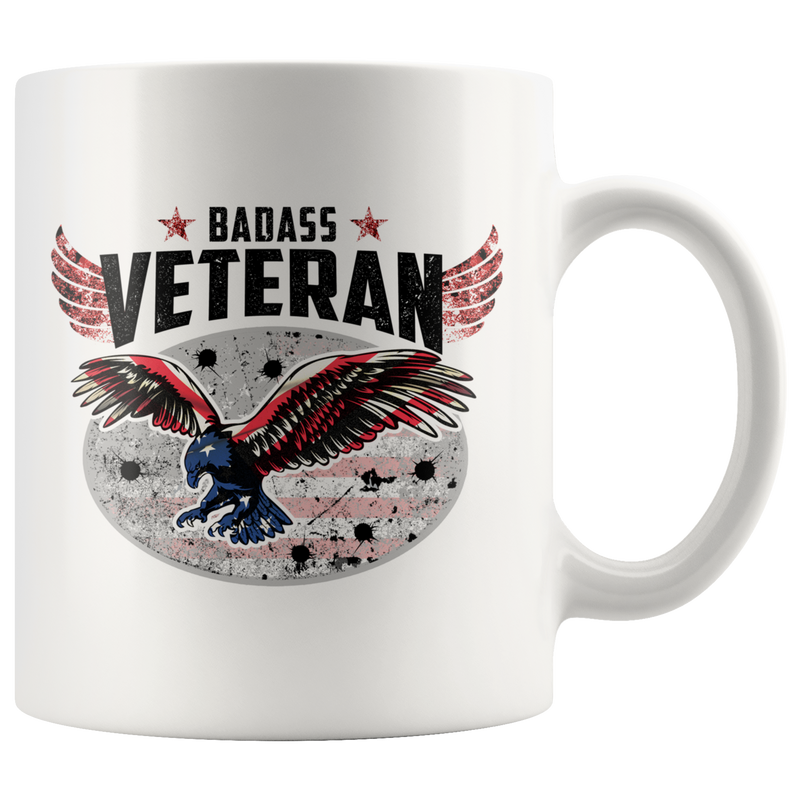 VETERAN MUG #2