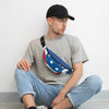 Flag Colors Fanny Pack