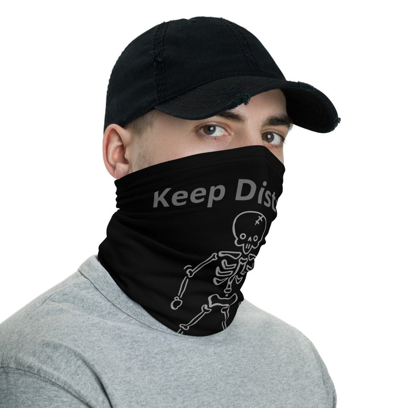 Keep Distance Neck Gaiter