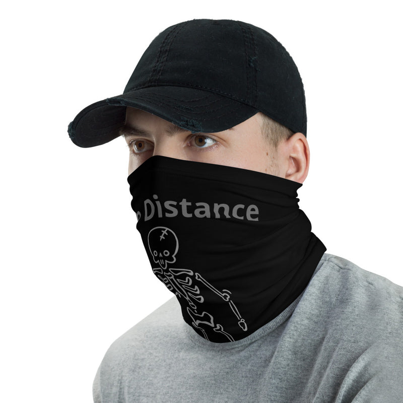 Keep Distance Neck Gaiter