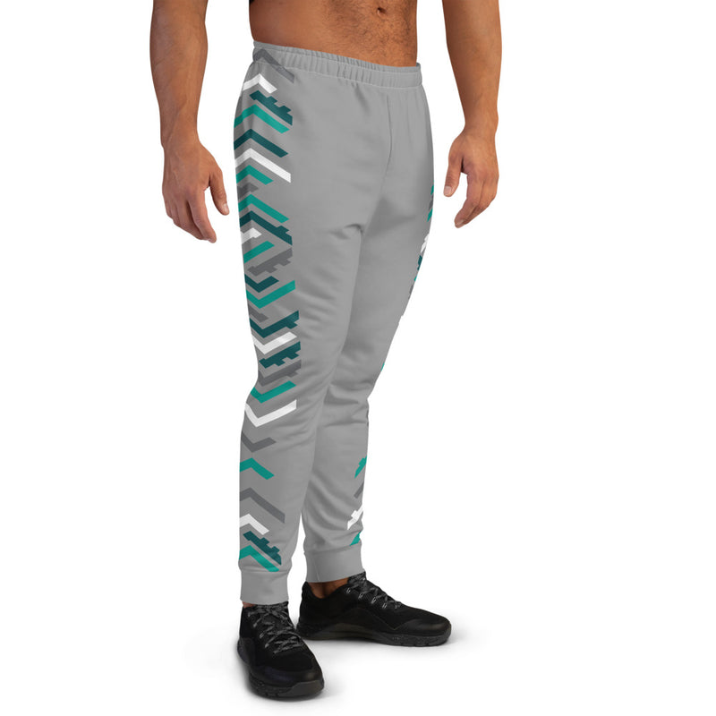 Side Pattern Men's Joggers