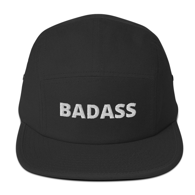 Badass Five Panel Cap