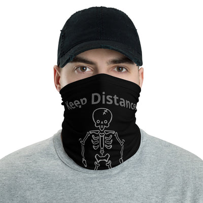 Keep Distance Neck Gaiter