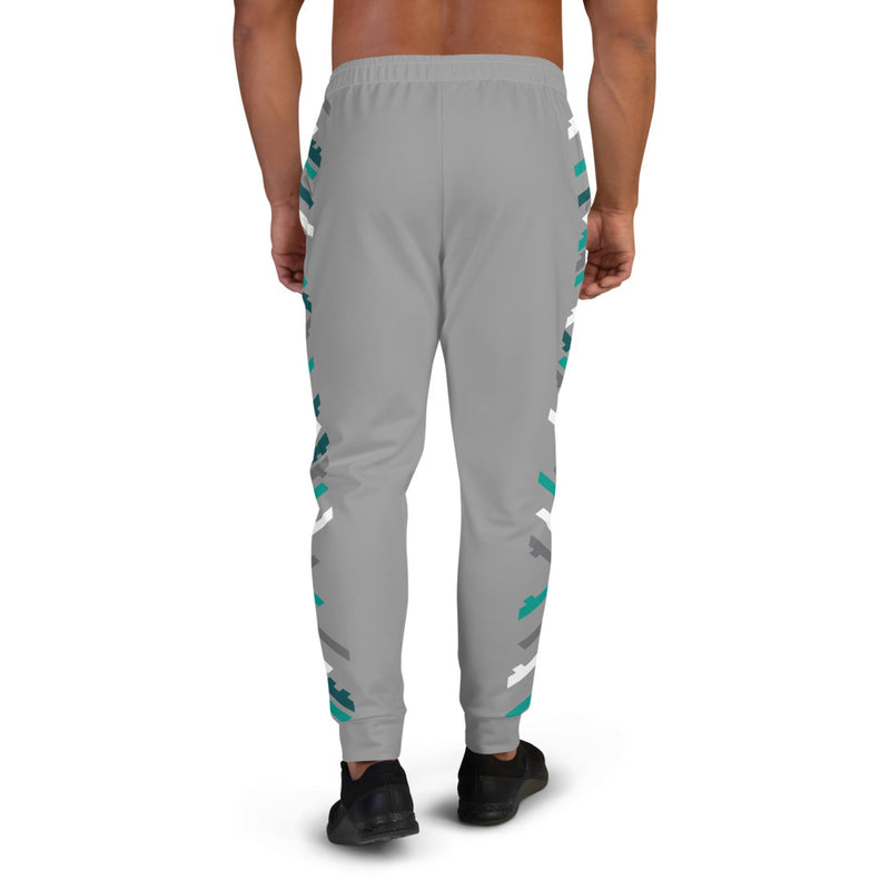 Side Pattern Men's Joggers