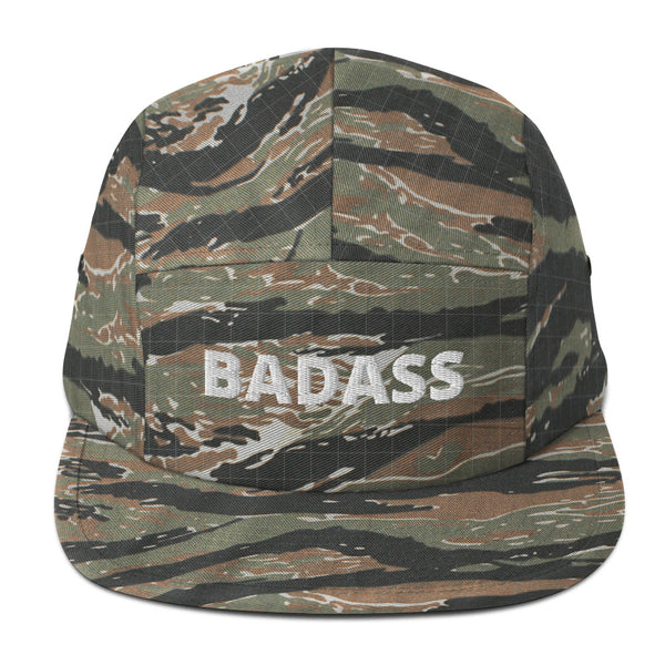 Badass Five Panel Cap