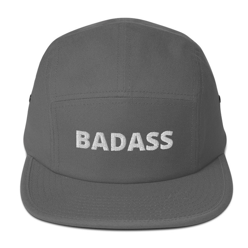 Badass Five Panel Cap