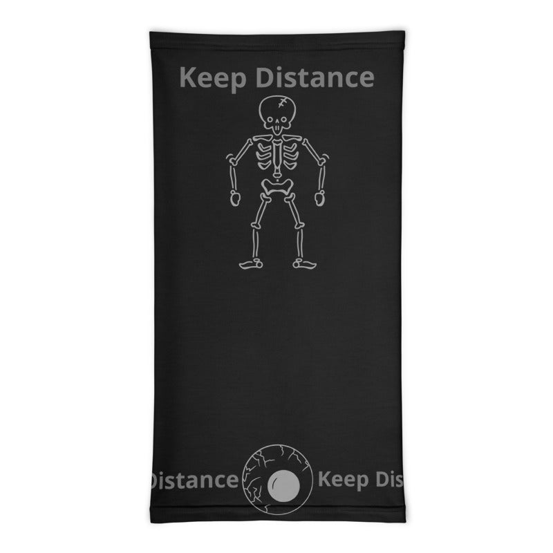 Keep Distance Neck Gaiter