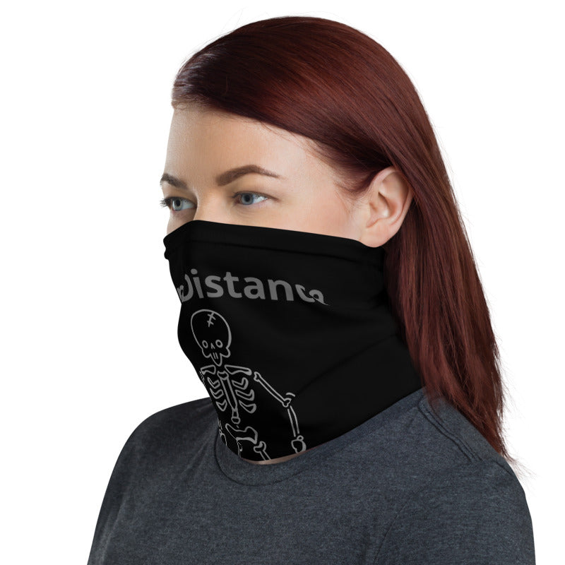 Keep Distance Neck Gaiter