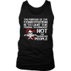 American People District Mens Tank