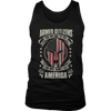 Armed Citizens District Mens Tank