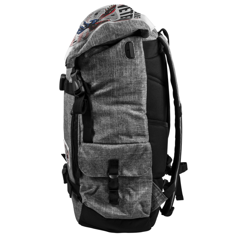Badass Veteran Penryn Backpack™