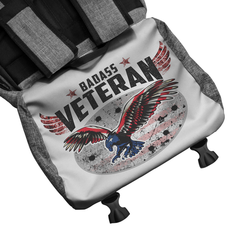 Badass Veteran Penryn Backpack™