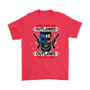 Outlaw Shirt v.2 - Red