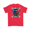Outlaw Shirt v.2 (Back) - Red