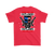 Outlaw Shirt v.2 (Back) - Red