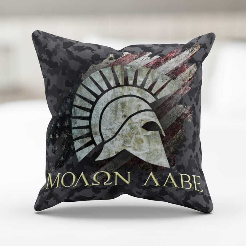 Molon Labe Pillowcase