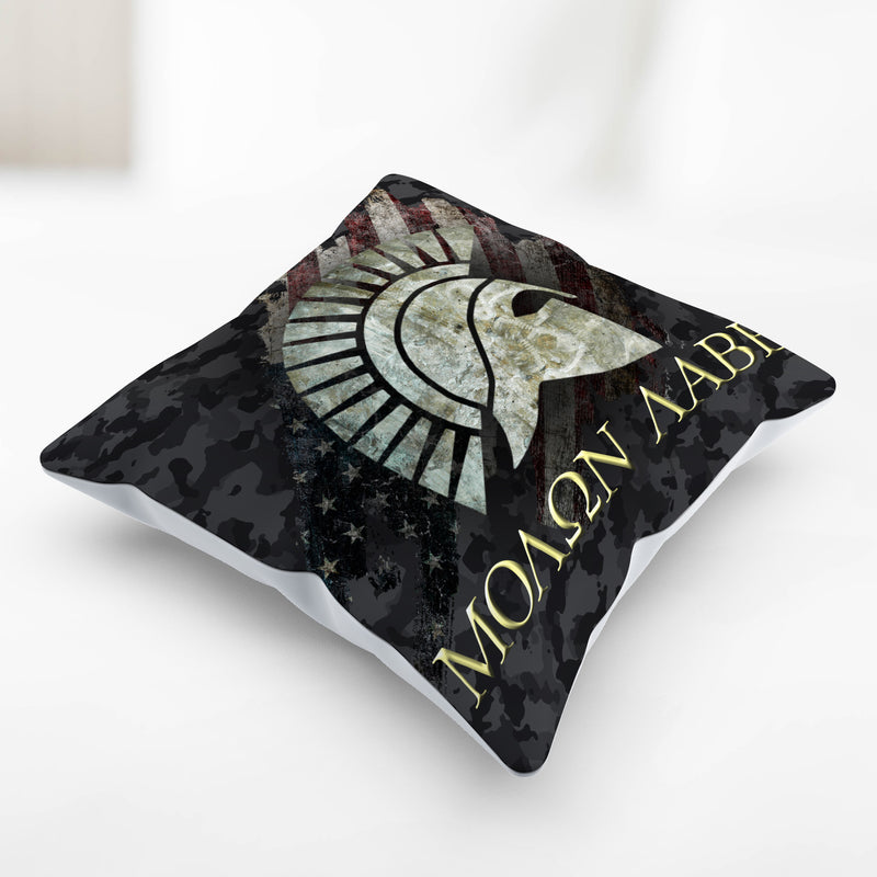 Molon Labe Pillowcase