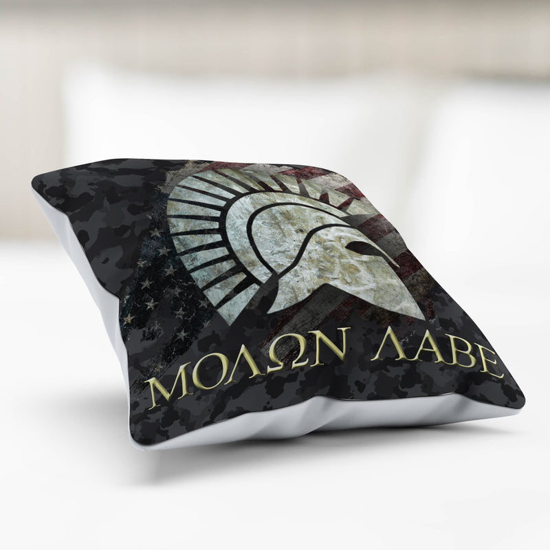 Molon Labe Pillowcase