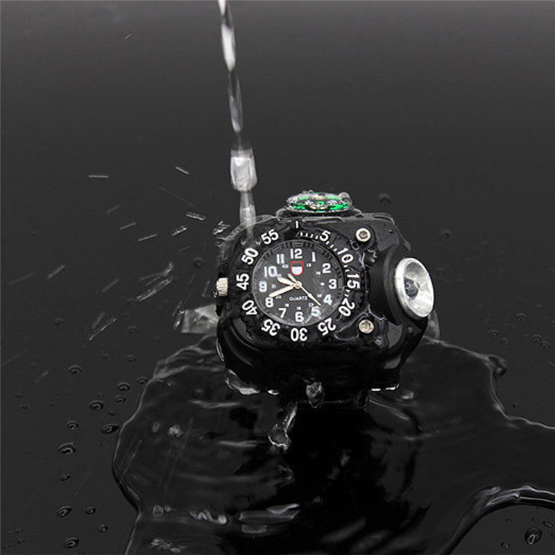 Phalanx Tactical Watch