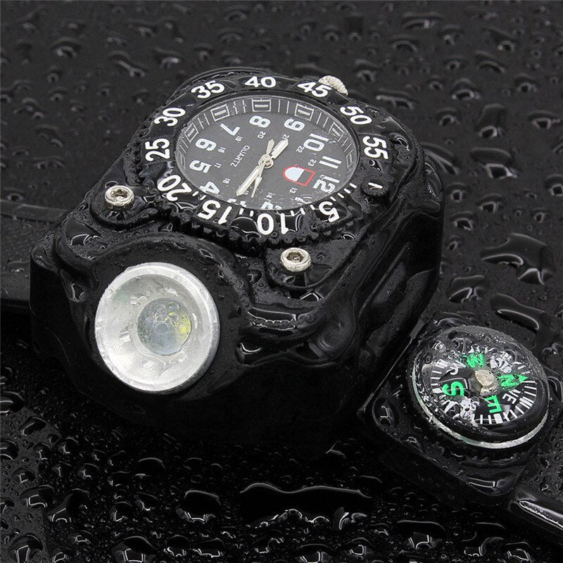 Phalanx Tactical Watch