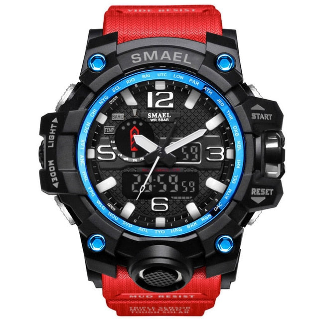 S Shock  1545 Men's Digital Fashion Sports Watch