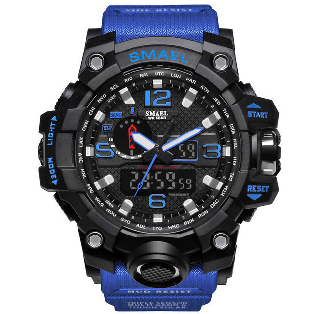 S Shock  1545 Men's Digital Fashion Sports Watch