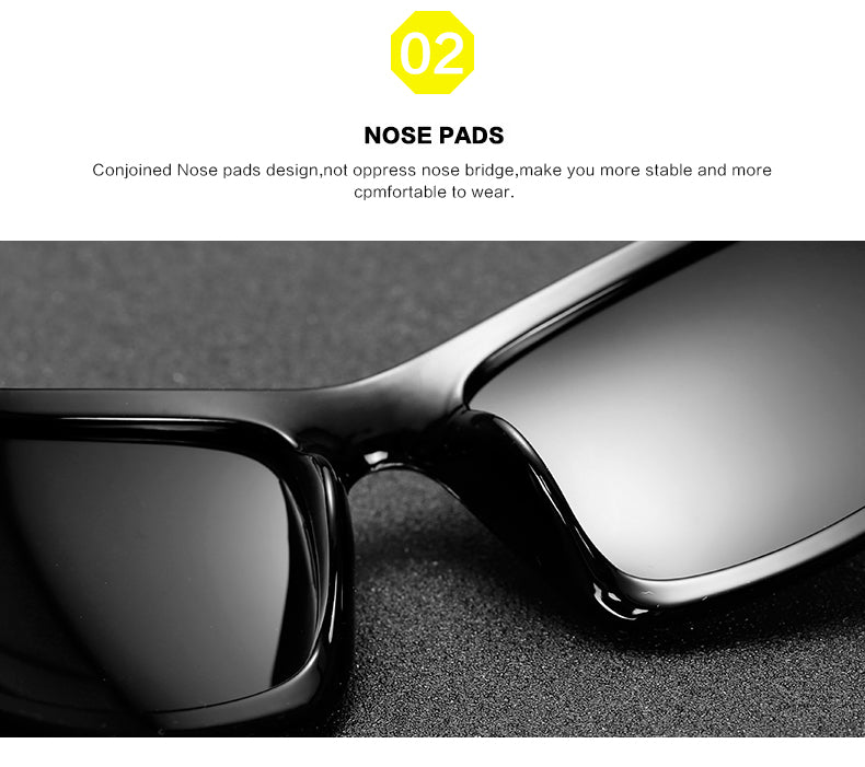 Sports Polarized Sunglasses